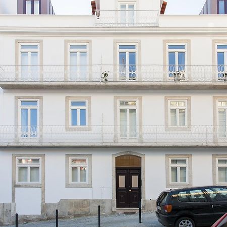 Apartamento Casas Da Baixa - Terracos Das Olarias Pool Lisboa Exterior foto