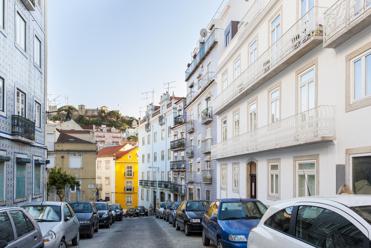 Apartamento Casas Da Baixa - Terracos Das Olarias Pool Lisboa Exterior foto